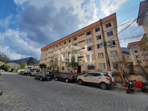 Apartamento em Nova Friburgo - Vila Amélia