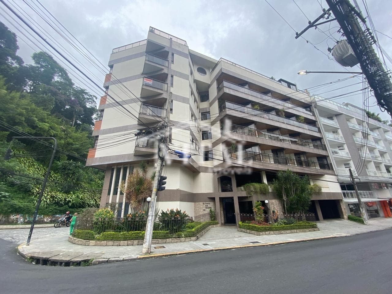 Apartamento em Nova Friburgo - Centro