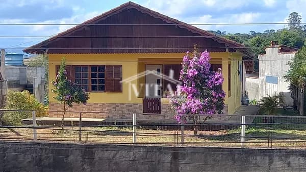 Casa em Nova Friburgo - Campo do Coelho