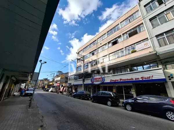 Apartamento em Nova Friburgo - Olaria