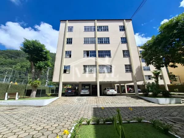 Apartamento em Nova Friburgo - Olaria