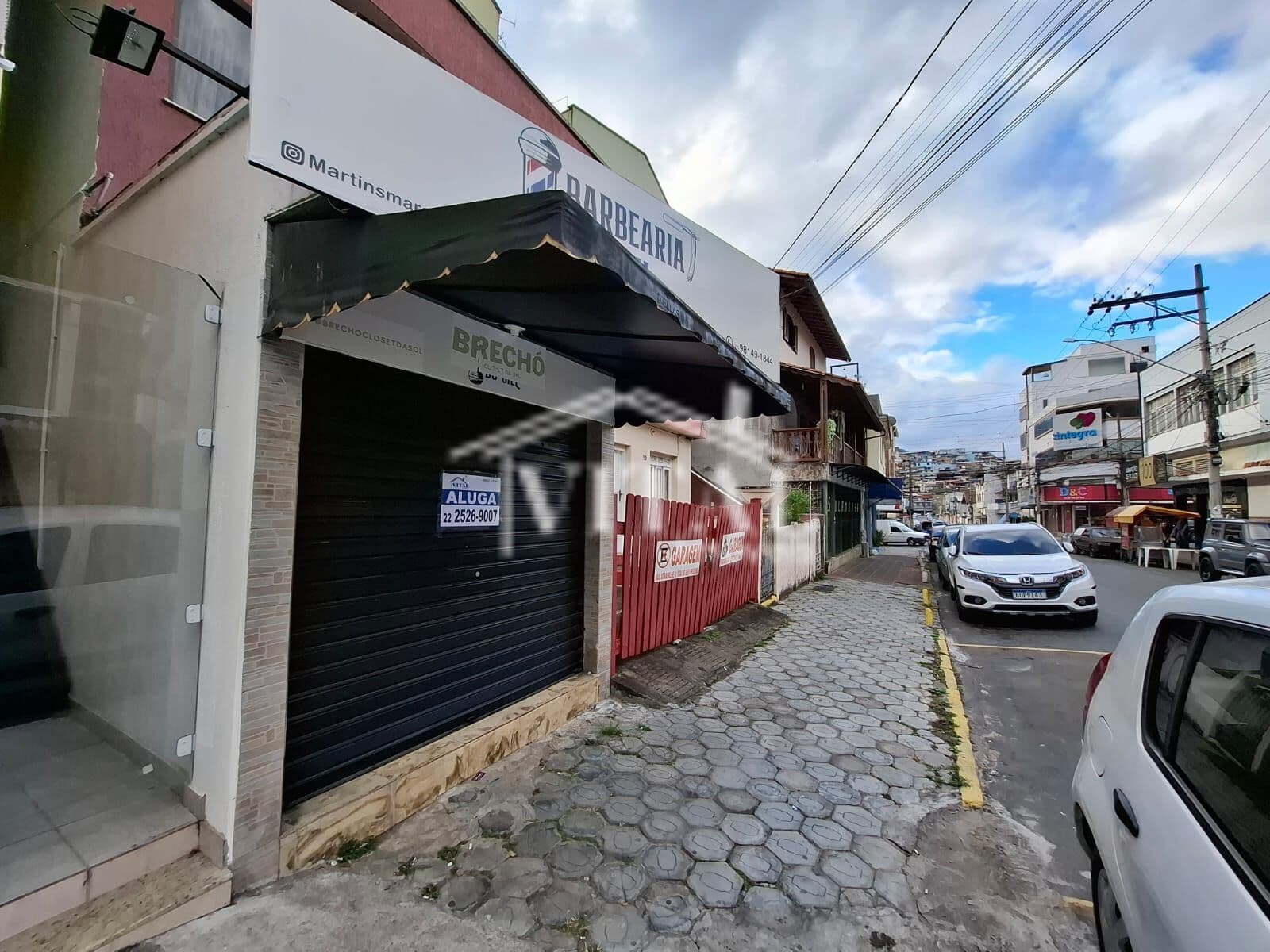 Sala/Conjunto em Nova Friburgo - Olaria