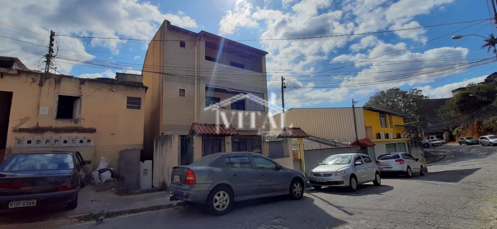 Apartamento em Nova Friburgo - Olaria