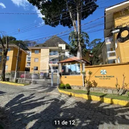 Apartamento em Nova Friburgo - Olaria