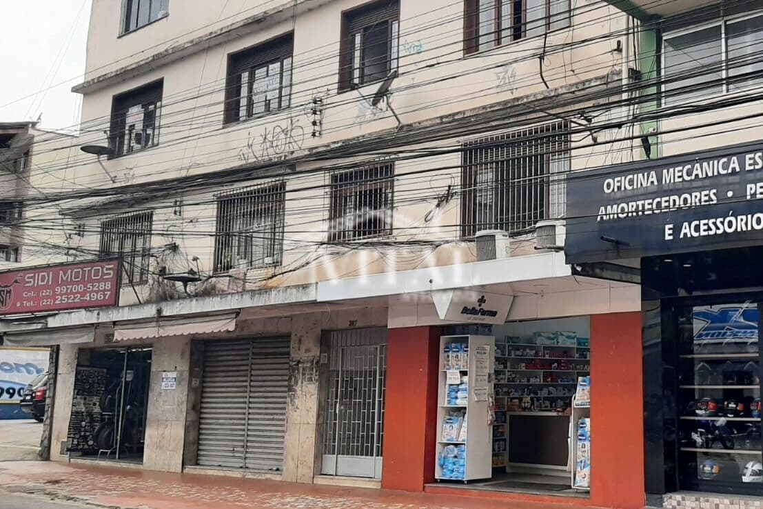 Sala/Conjunto em Nova Friburgo - Olaria