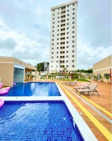 Apartamento Novíssimo sentido Belvedere