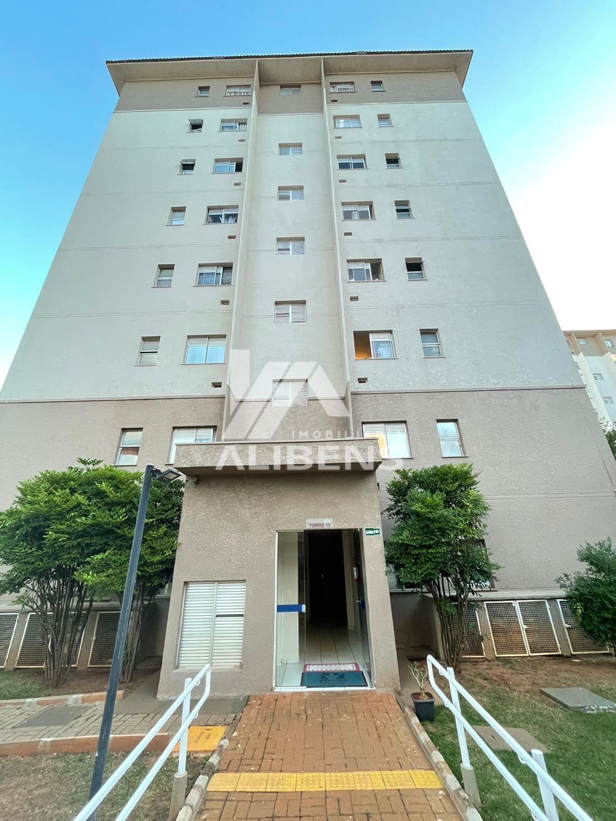 Apartamento para alugar 2 quartos