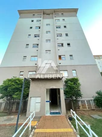 Apartamento para alugar 2 quartos