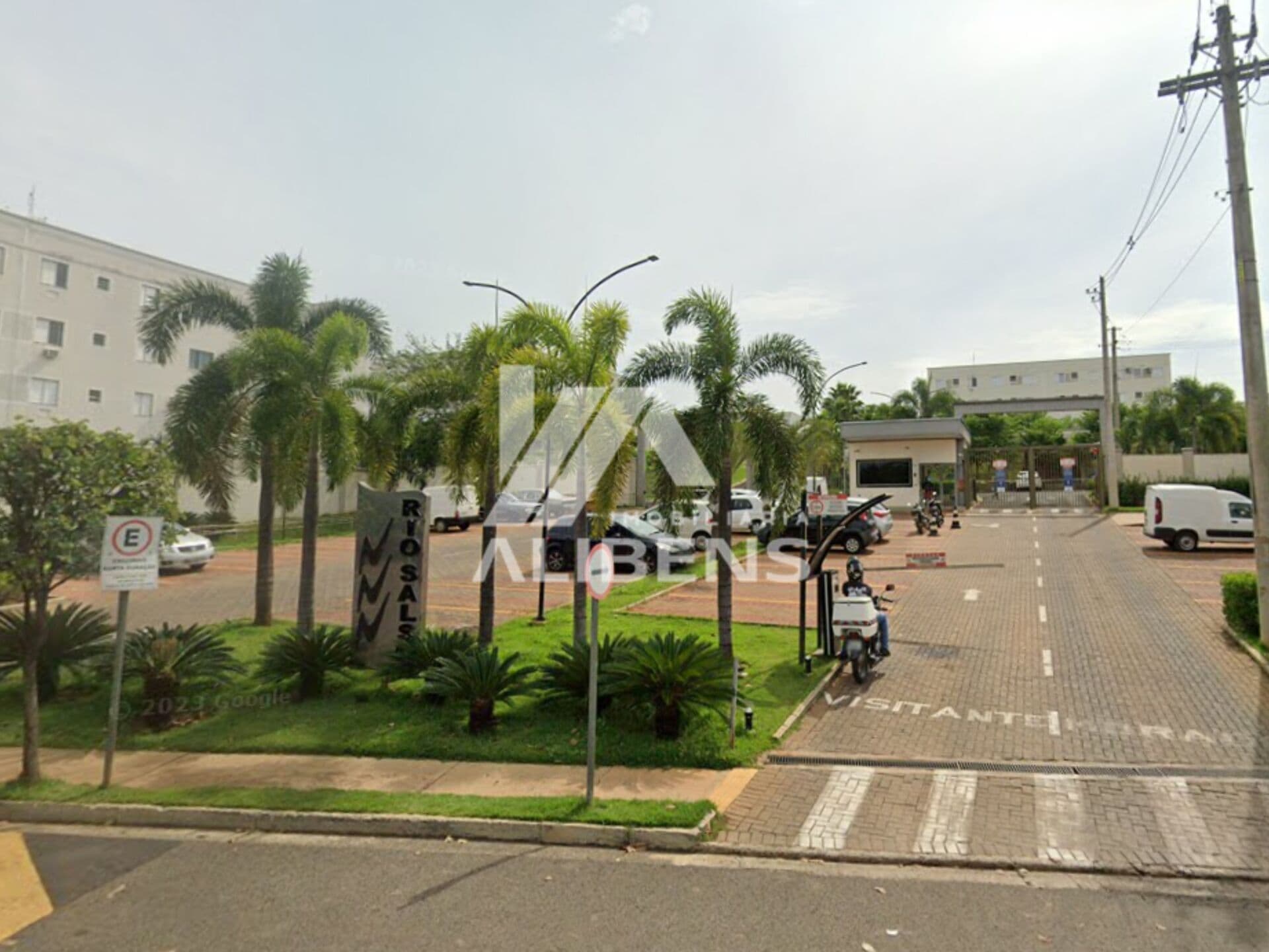 Apartamento no Condomínio Rio Salso - São José do Rio Preto/SP