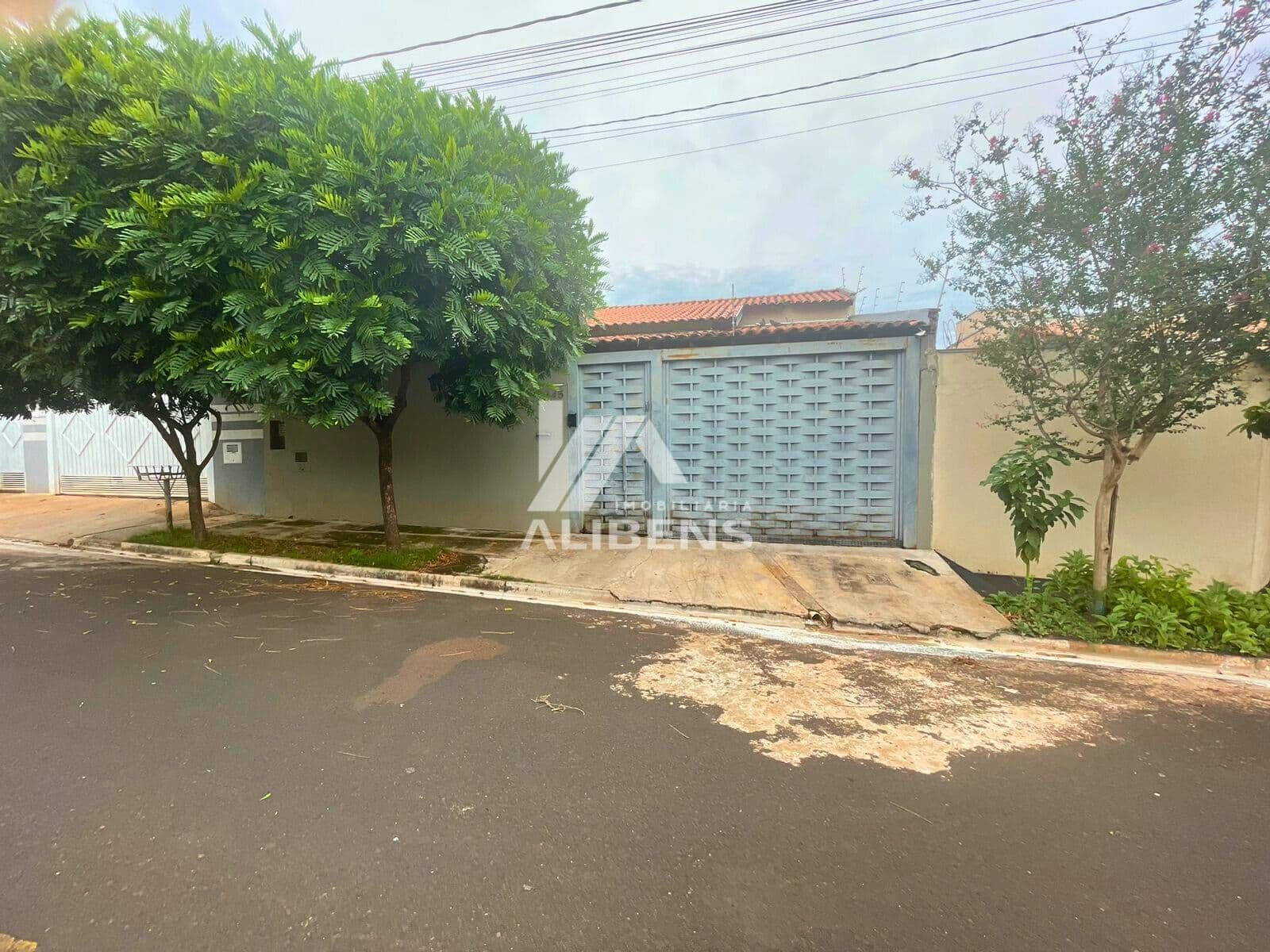 Casa ampla!