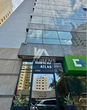 Sala Comercial de 150m² no centro de São José do Rio Preto