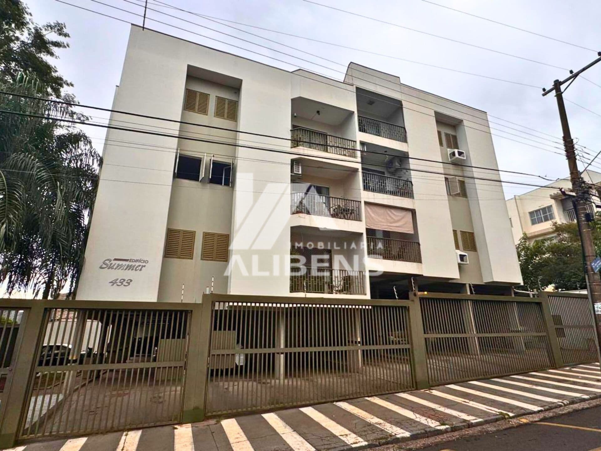 Apartamento em São José do Rio Preto - Jardim Walkíria