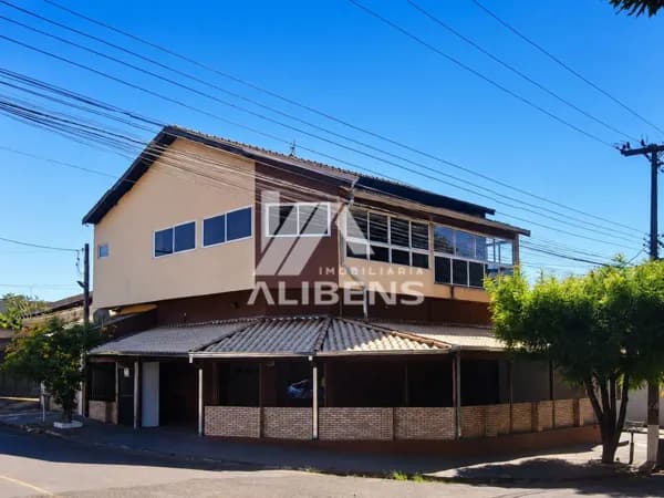 Galpão/Depósito/Armazém em São José do Rio Preto - Residencial Cidade Jardim