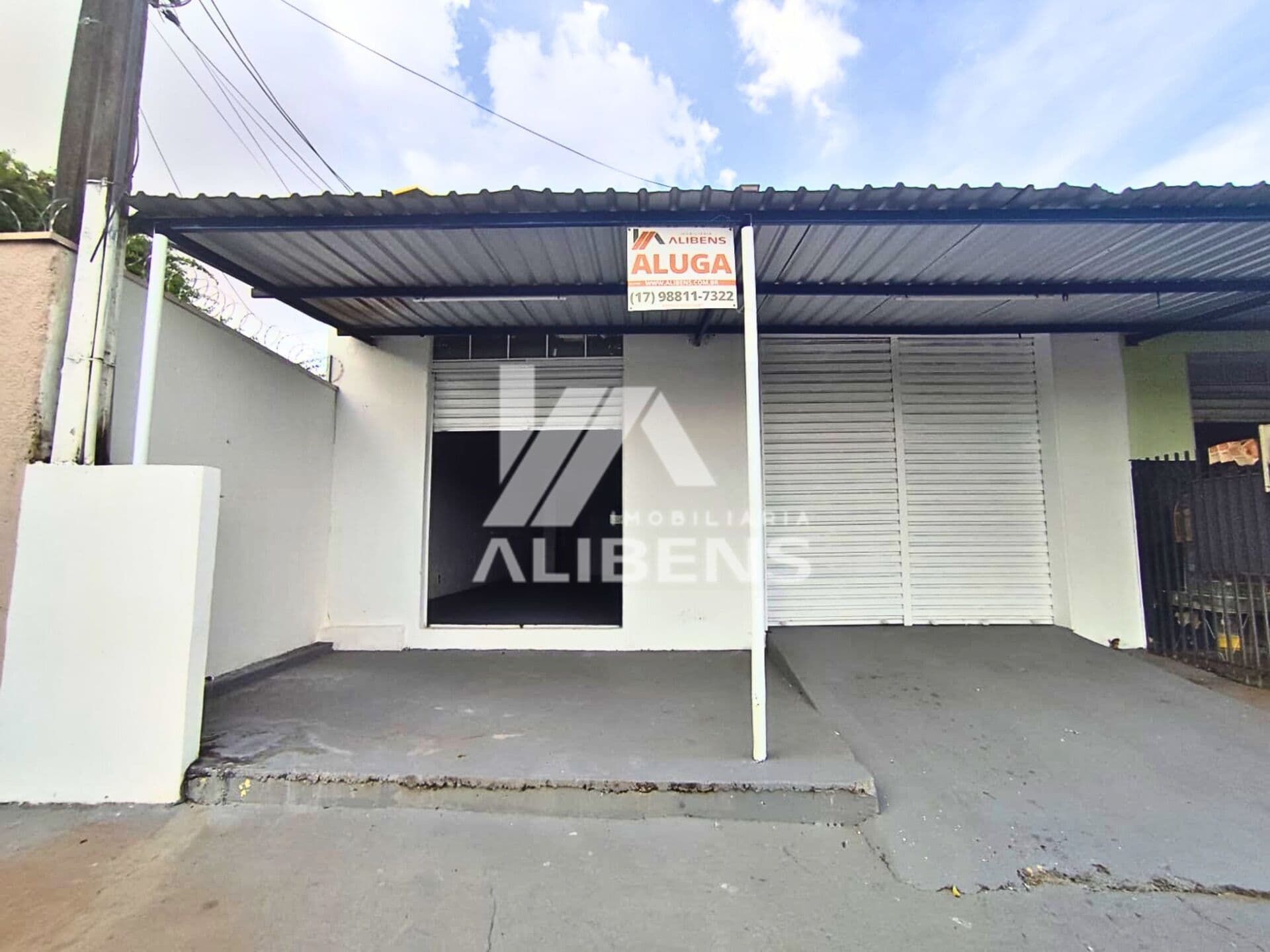 Galpão/Depósito/Armazém em São José do Rio Preto - São Francisco