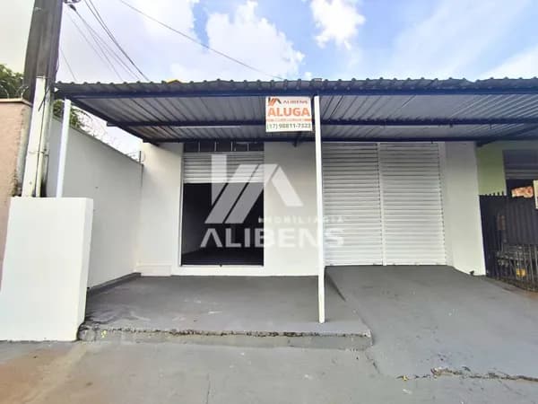 Galpão/Depósito/Armazém em São José do Rio Preto - São Francisco