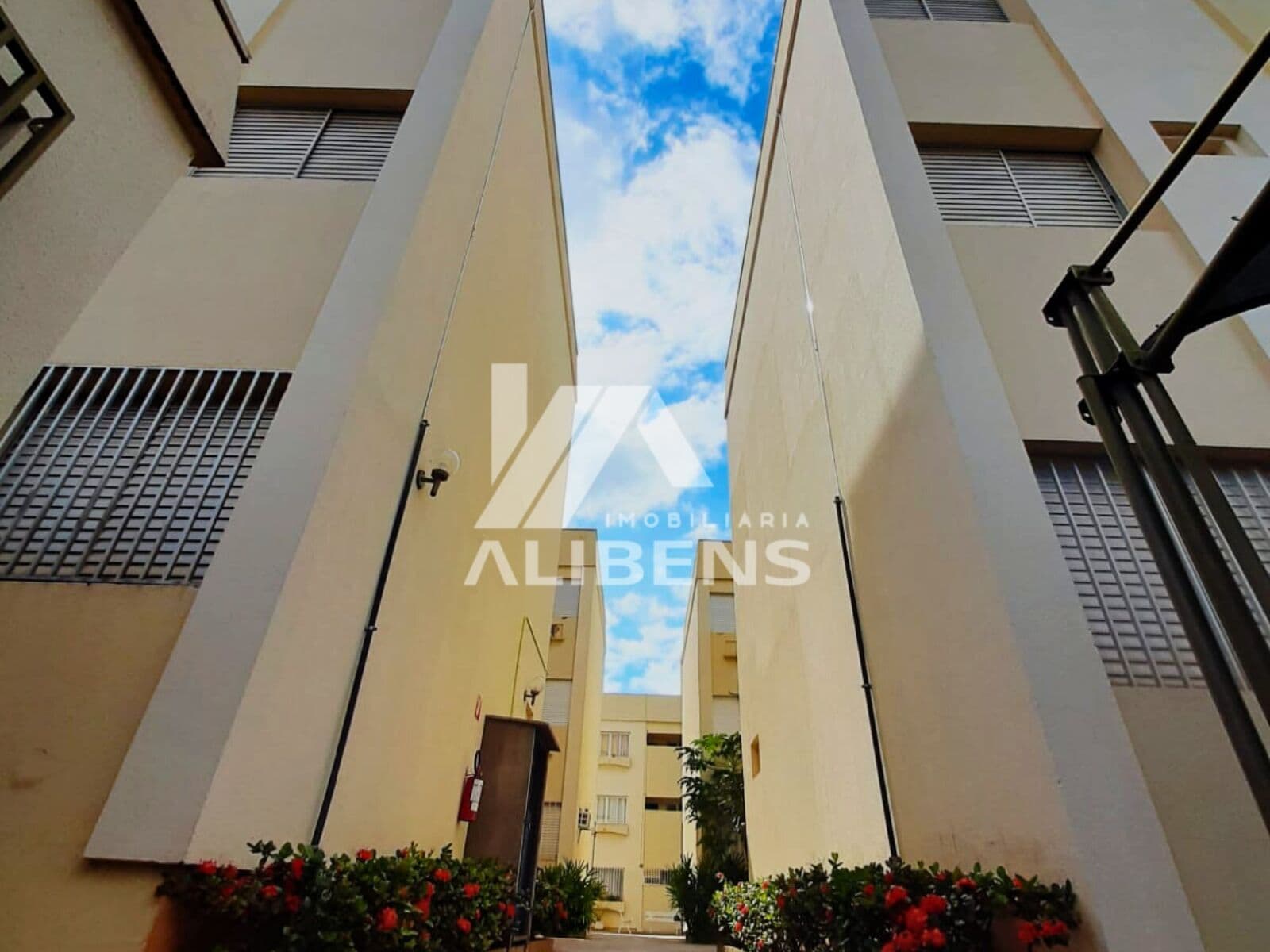 Apartamento em potêncial