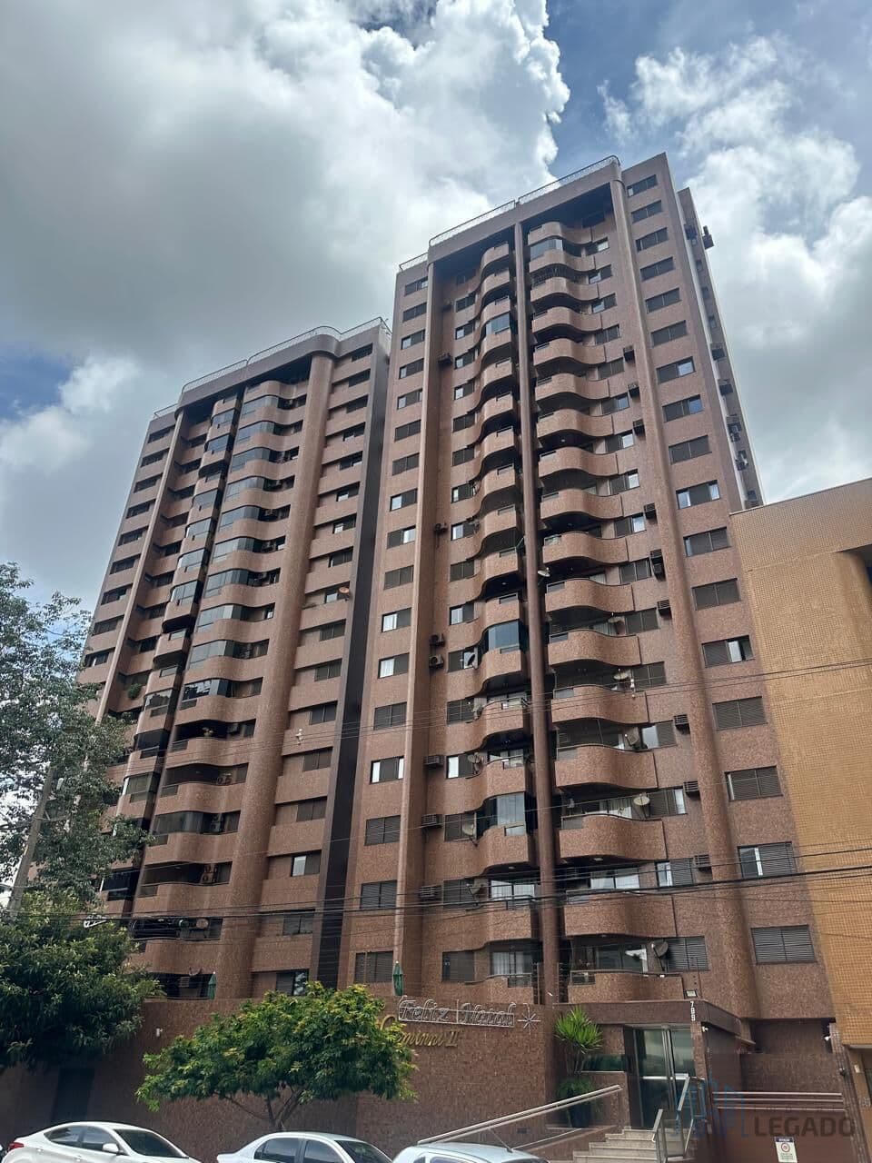 Apartamento em Cascavel - Centro