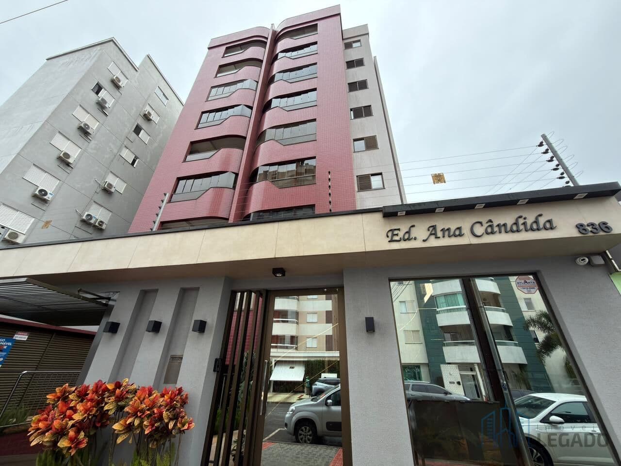Apartamento em Cascavel - Centro