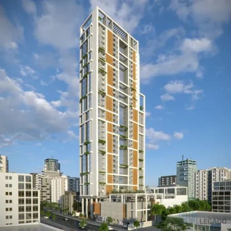 Apartamento em Cascavel - Centro