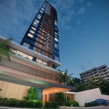 Apartamento em Foz do Iguaçu - Centro