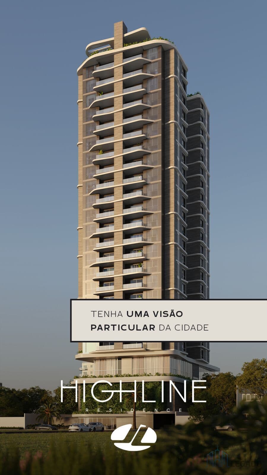 Apartamento em Foz do Iguaçu - Polo Centro