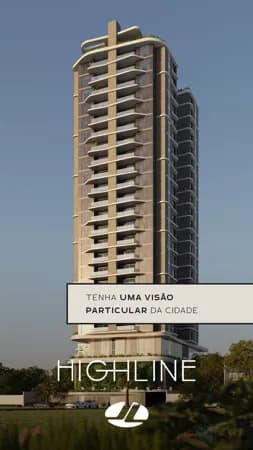 Apartamento em Foz do Iguaçu - Polo Centro