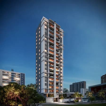 Apartamento Alto Padrão em Neva, Cascavel/PR