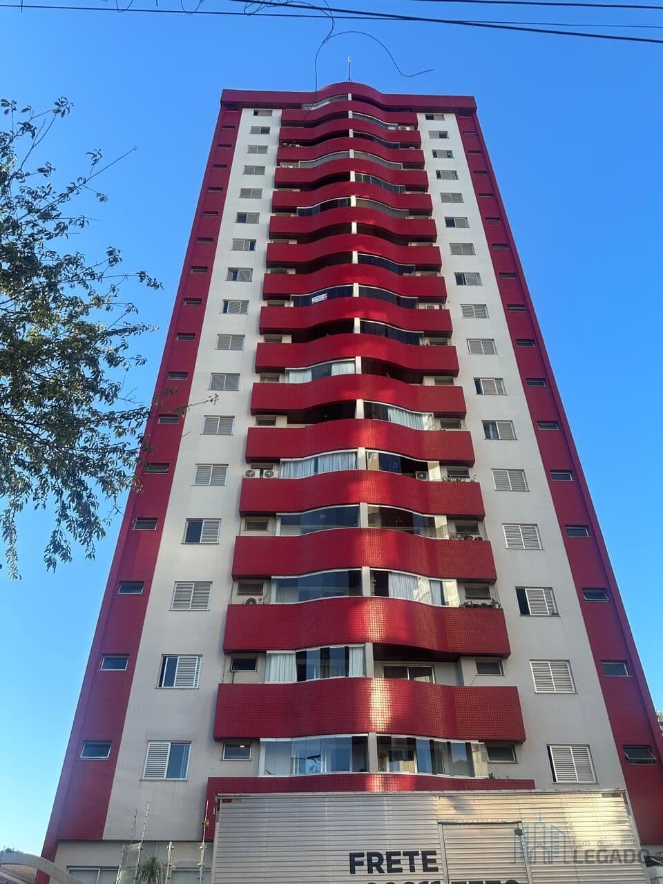 Apartamento em Cascavel - Centro
