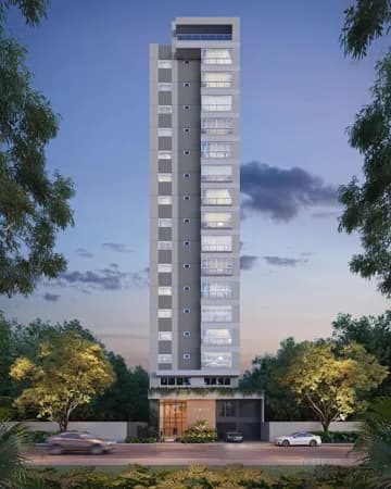 Apartamento no Centro de Cascavel/PR