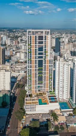Apartamento em Cascavel - Centro