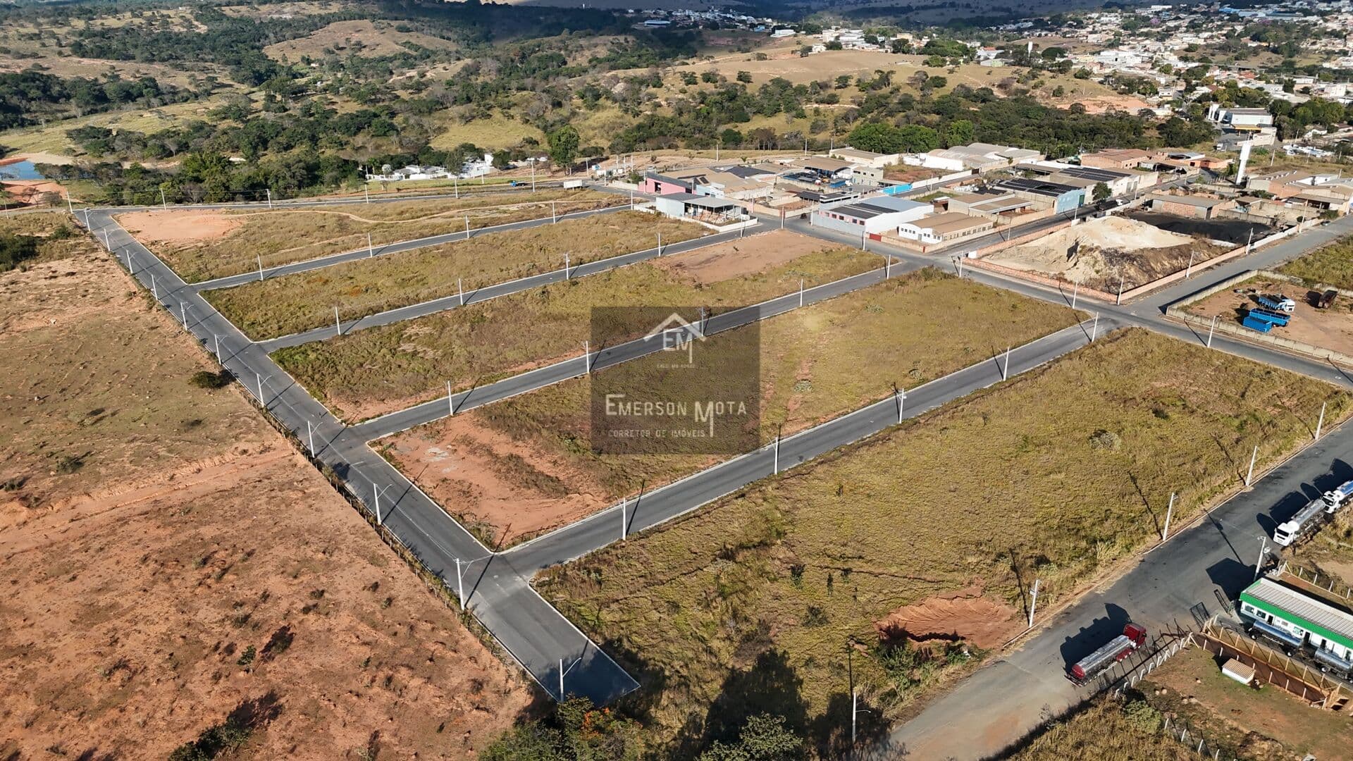 Centro empresarial