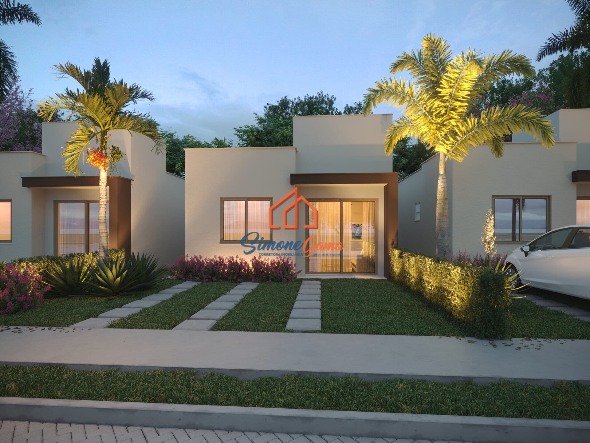 Condominio ILHA DE CAPRI