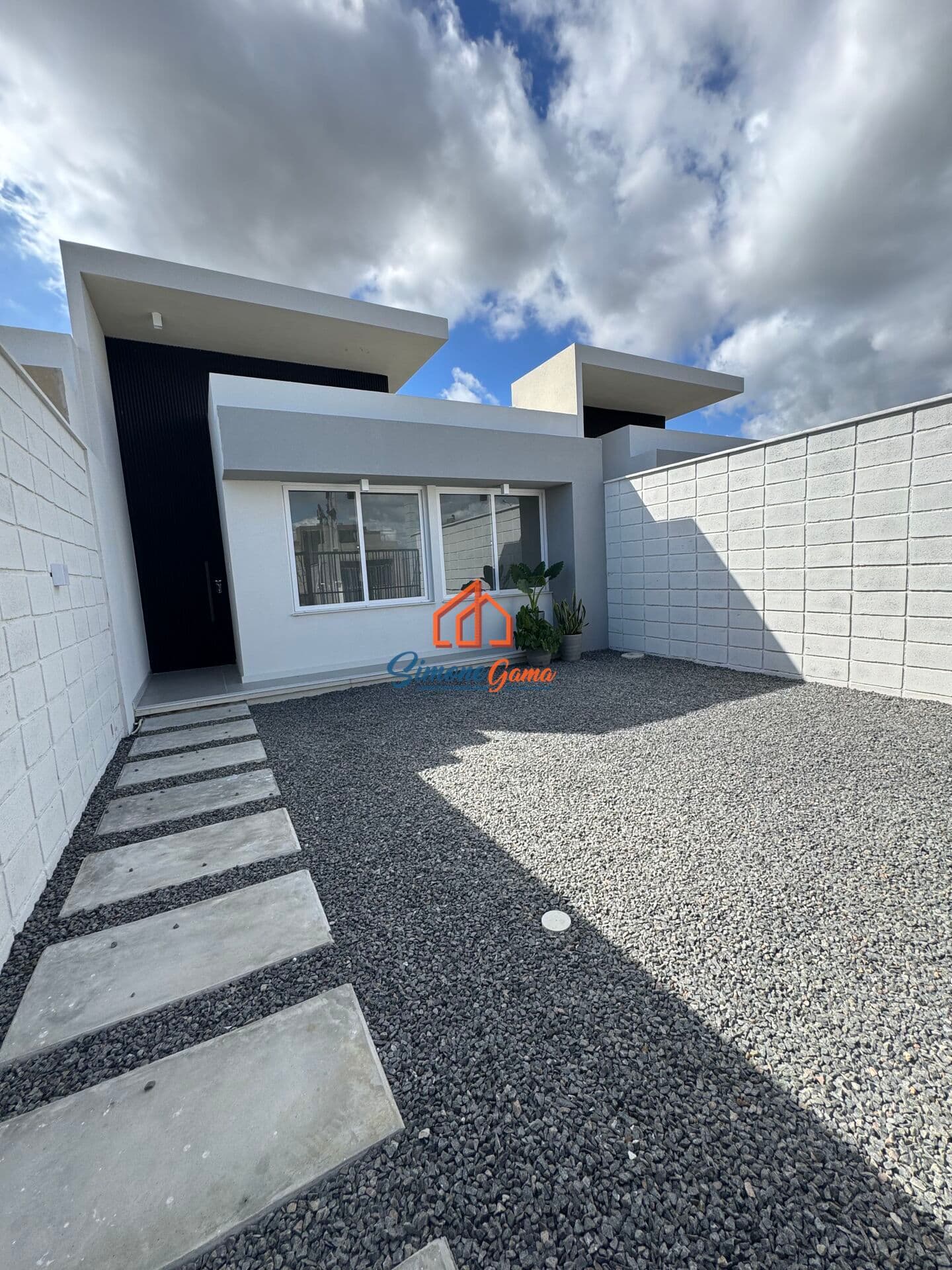 Casa nova e Moderna