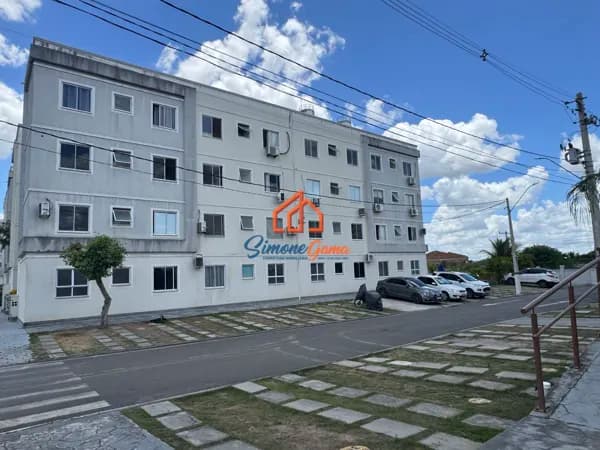 Apartamento 1/4 bem espaçoso