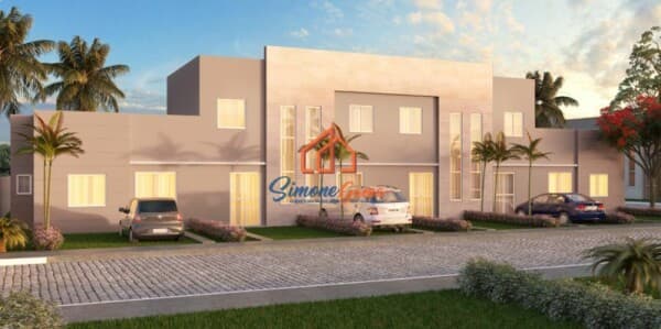 Casa em Condomínio Fechado Summer Ville em Feira de Santana