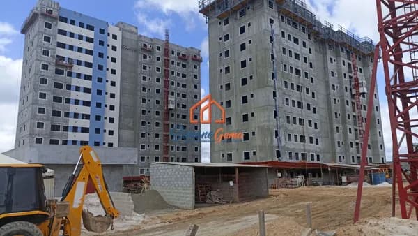 Seu AP de Dois Quartos em Alagoinhas