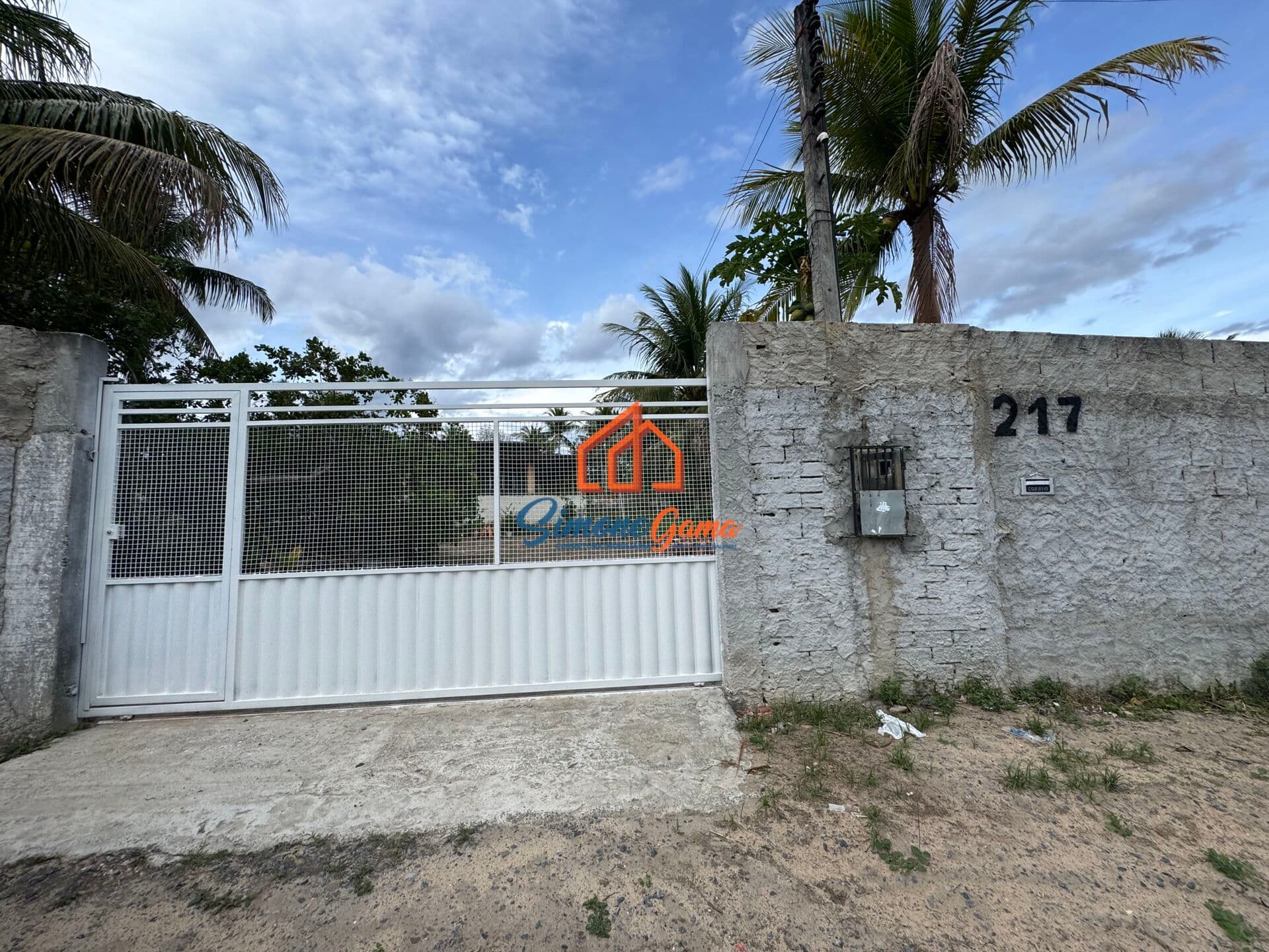 SITIO EM ÁREA URBANA