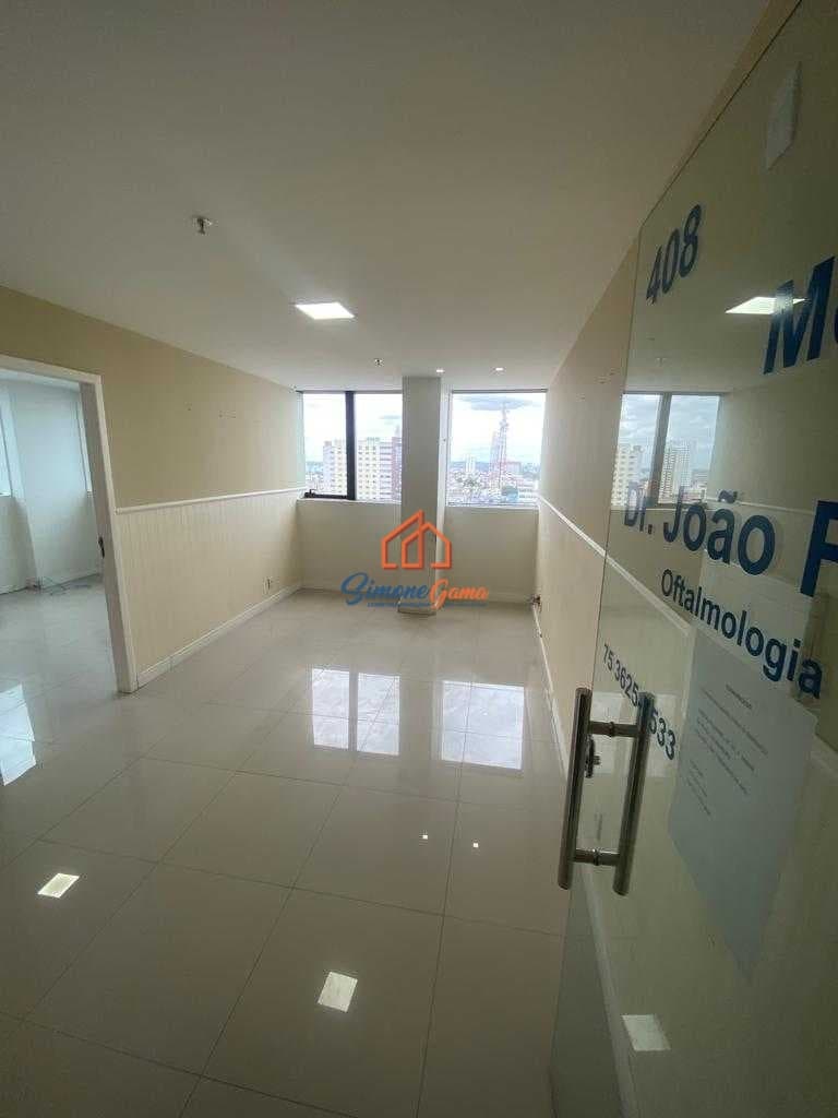 Sala Empresarial Ícone Tower. Av.Getulio Vargas
