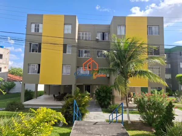 Apartamento amplo e condominio tranquilo
