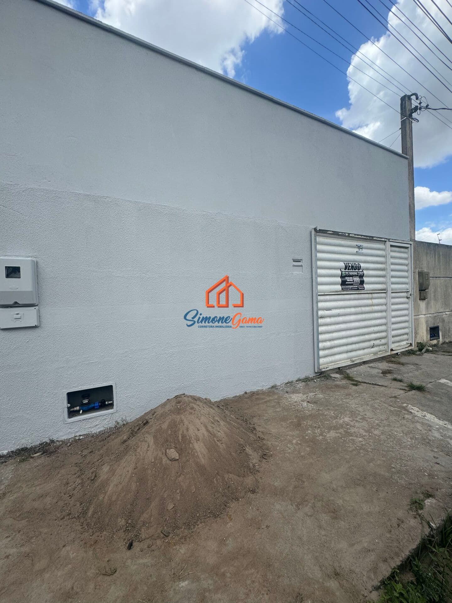 Casa Dois Quartos na Medida