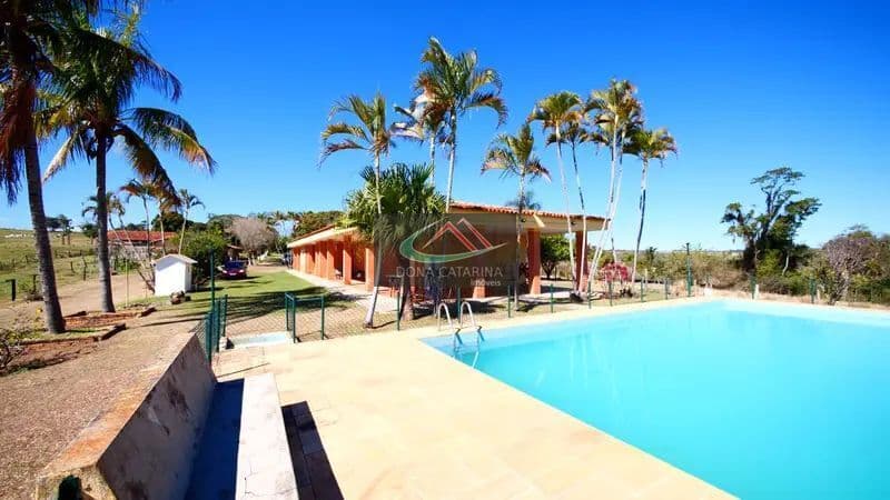 Á Venda, Sitio de Alto Padrão em Itu – 7 Alqueires com Estrutura Completa!