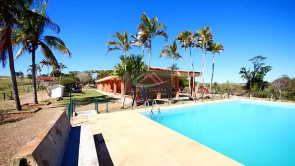 Á Venda, Sitio de Alto Padrão em Itu – 7 Alqueires com Estrutura Completa!