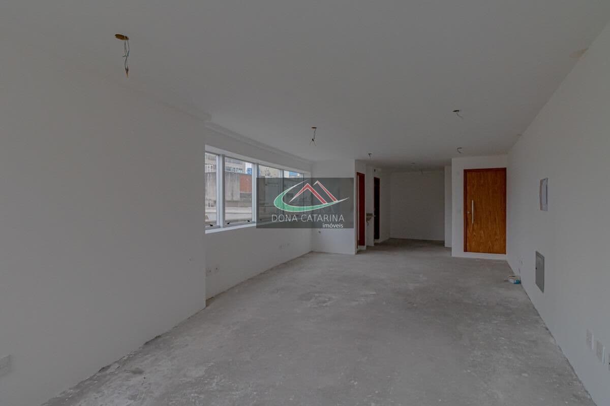 Sala Comercial 55m² Centro de Santo André - SP