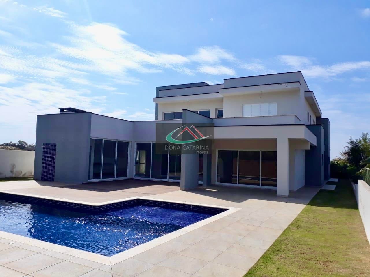 CASA EM CONDOMÍNIO FAZENDA ALVORADA - PORTO FELIZ - SP