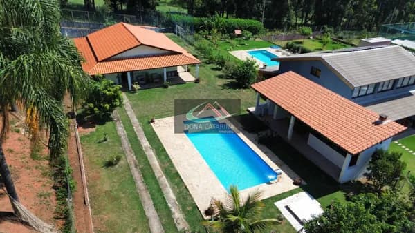 Chácara de 1000m² em Condomínio Fechado, Viva o Melhor da Natureza em Mairinque-SP