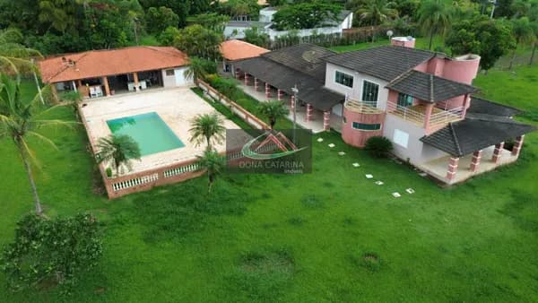 Á Venda, Chácara; Oportunidade Única em Porto Feliz SP – 10.000m² de Exclusividade!