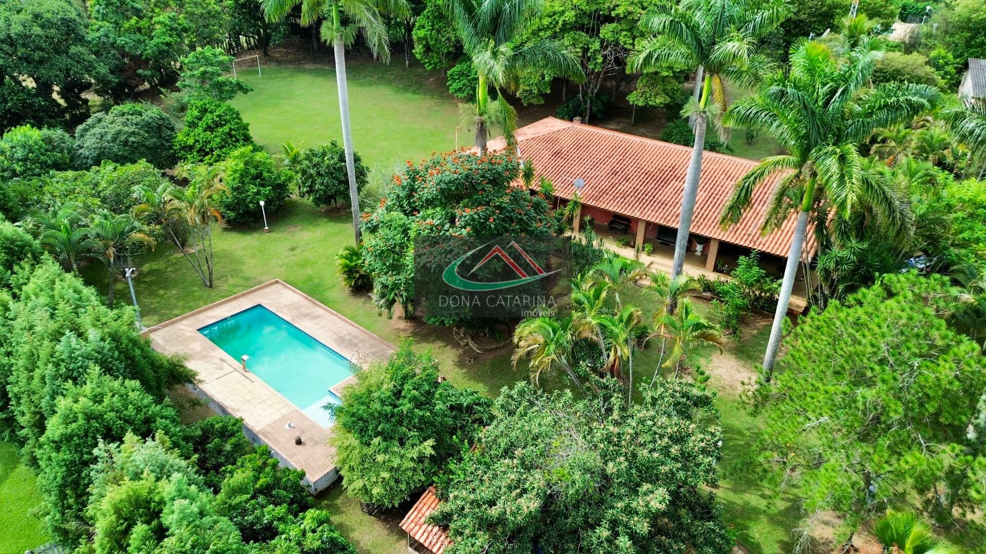 Chácara/Sítio de 6300 m² Viva o Melhor da Vida no Condomínio Farm – Porto Feliz-SP!