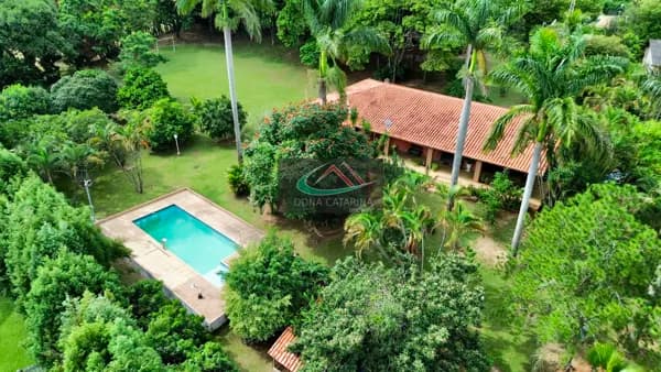 Chácara/Sítio de 6300 m² Viva o Melhor da Vida no Condomínio Farm – Porto Feliz-SP!