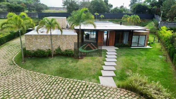 Á Venda, Casa Contemporânea de Alto Padrão – 800m² | Projeto Pablo Lanza - Itu - SP