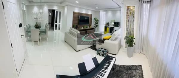 Á Venda, Belíssimo Apartamento de 158m² na Vila Assunção - Santo André SP!